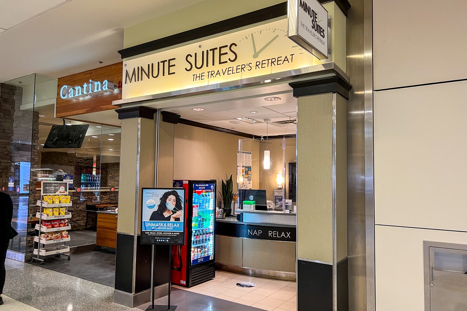 Minute Suites DFW