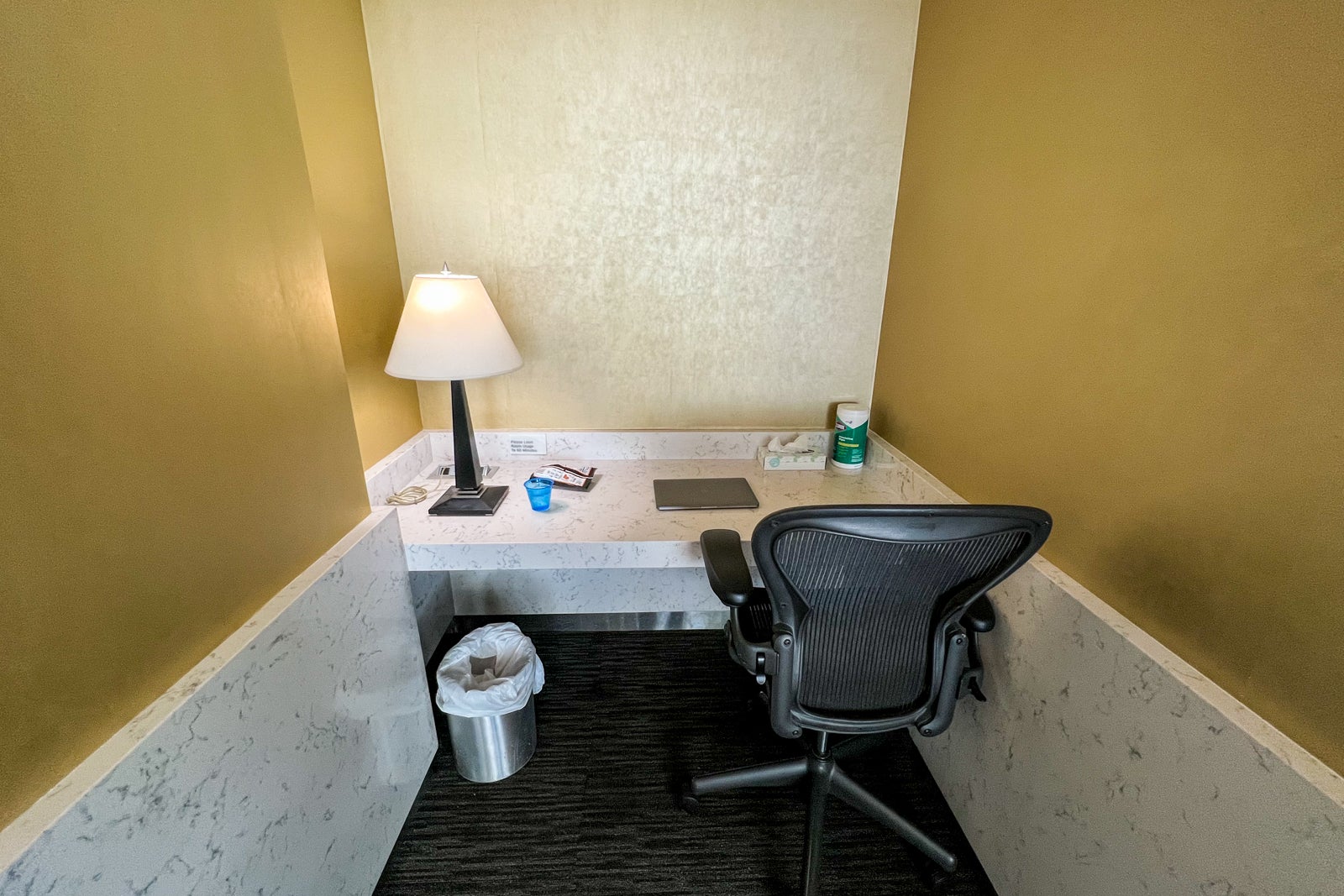 United Club DFW