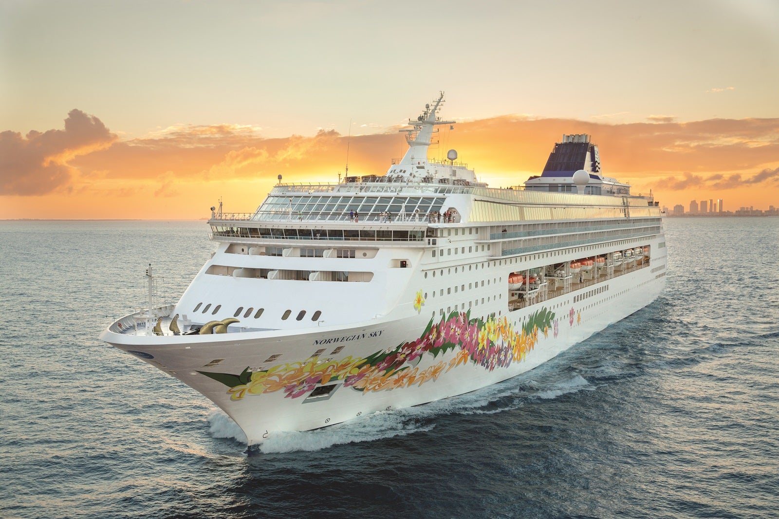 The best Norwegian Cruise Line ship for every type of traveler News