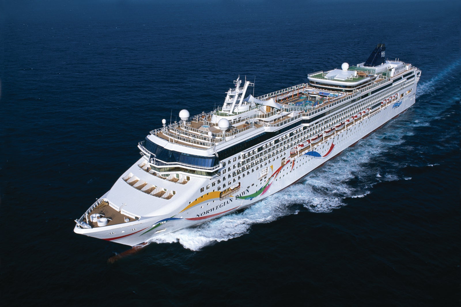 Norwegian Dawn 