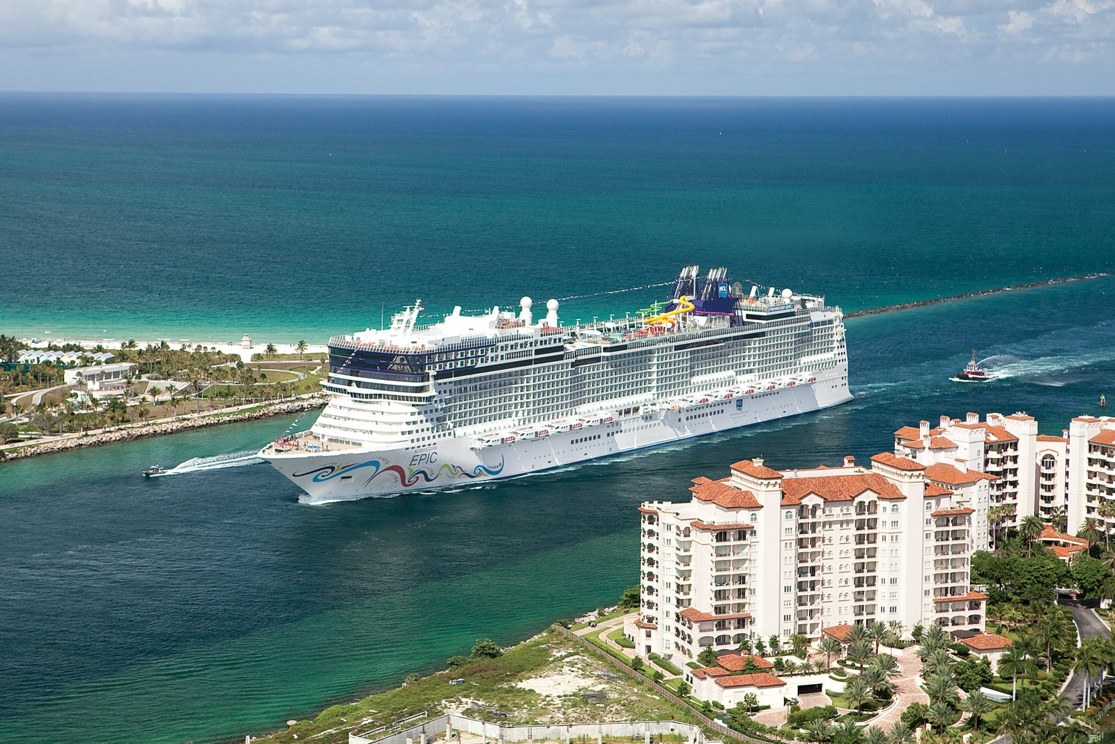 Norwegian Epic