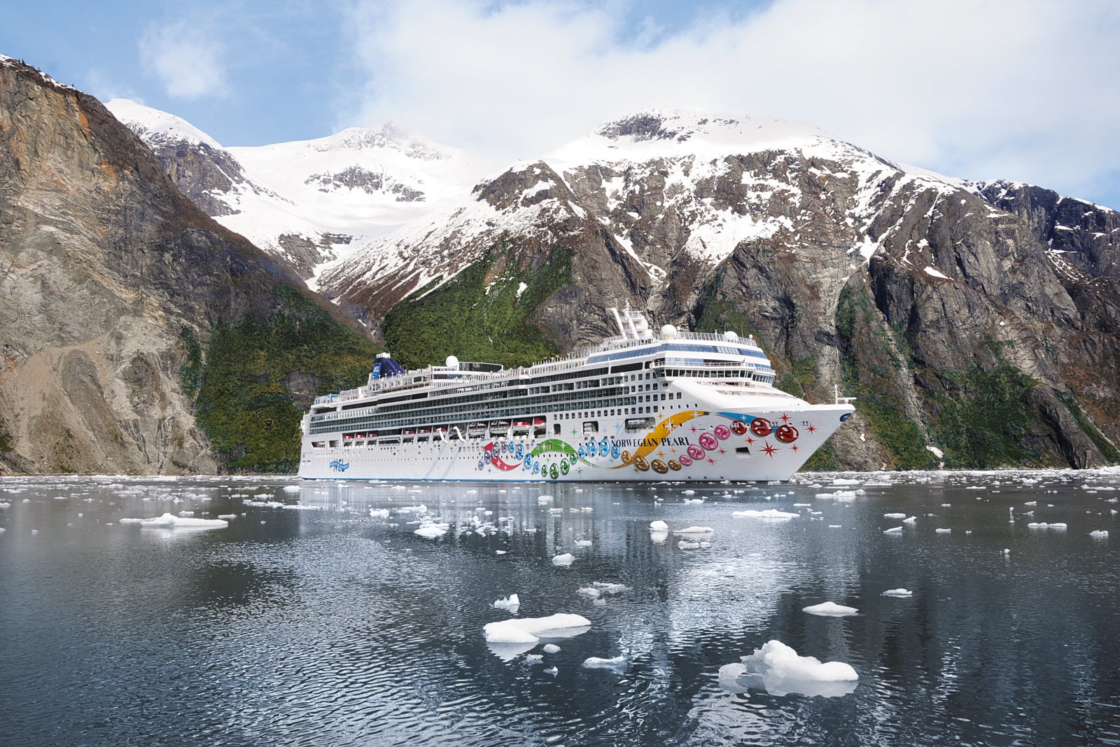 norwegian cruise lines biggest ship