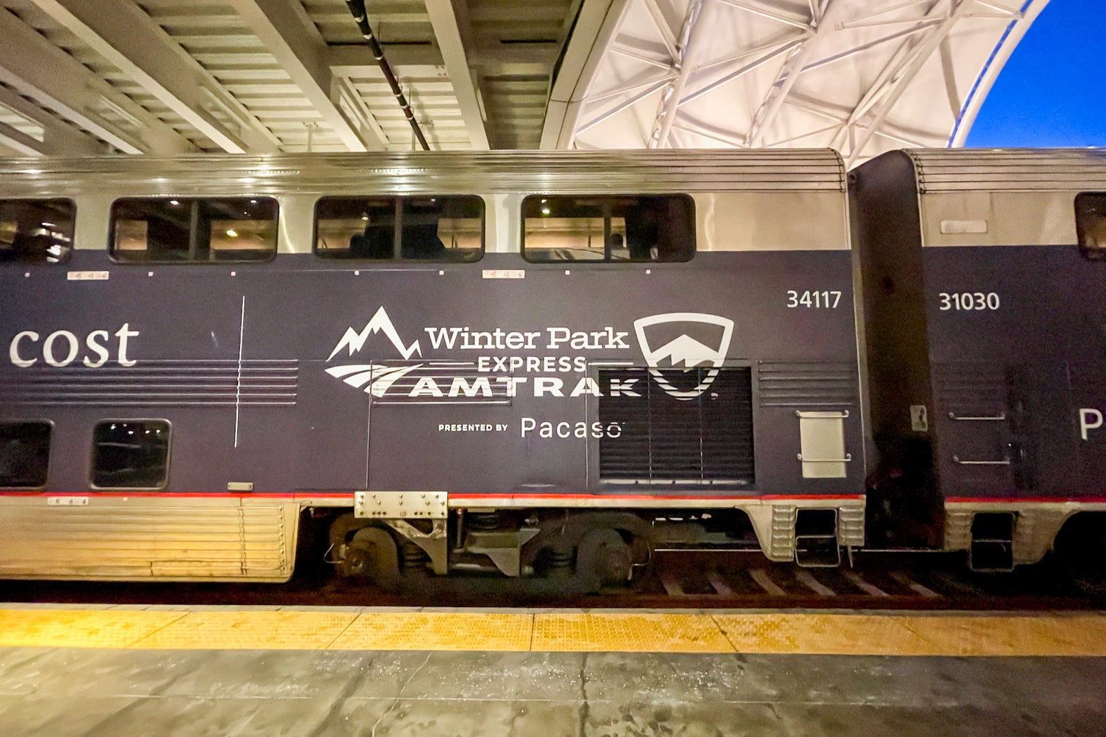 winter park express