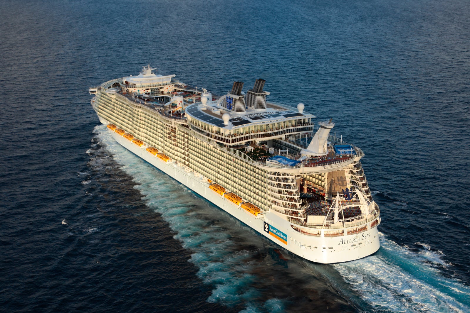 Allure of the Seas