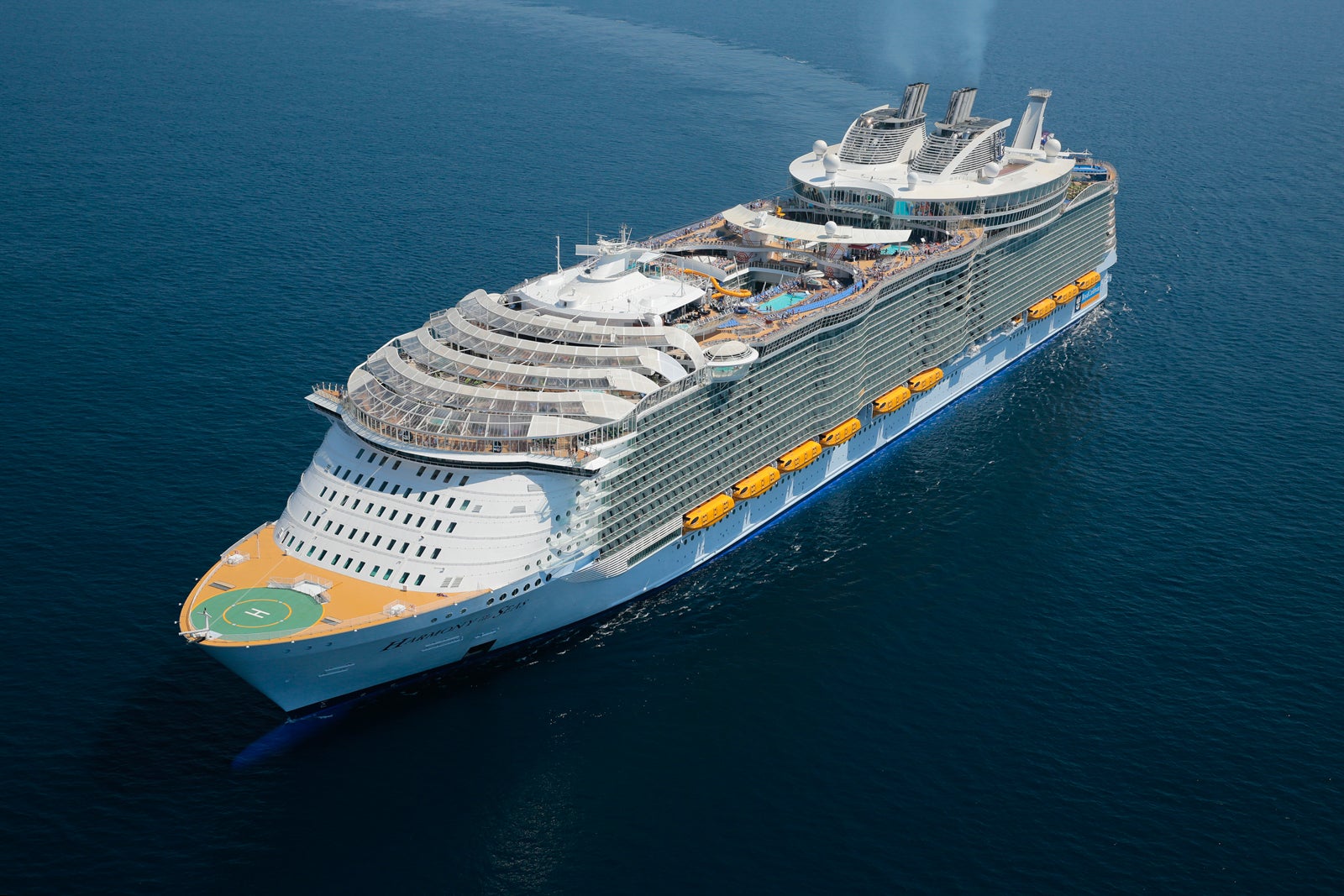 Harmony of the Seas