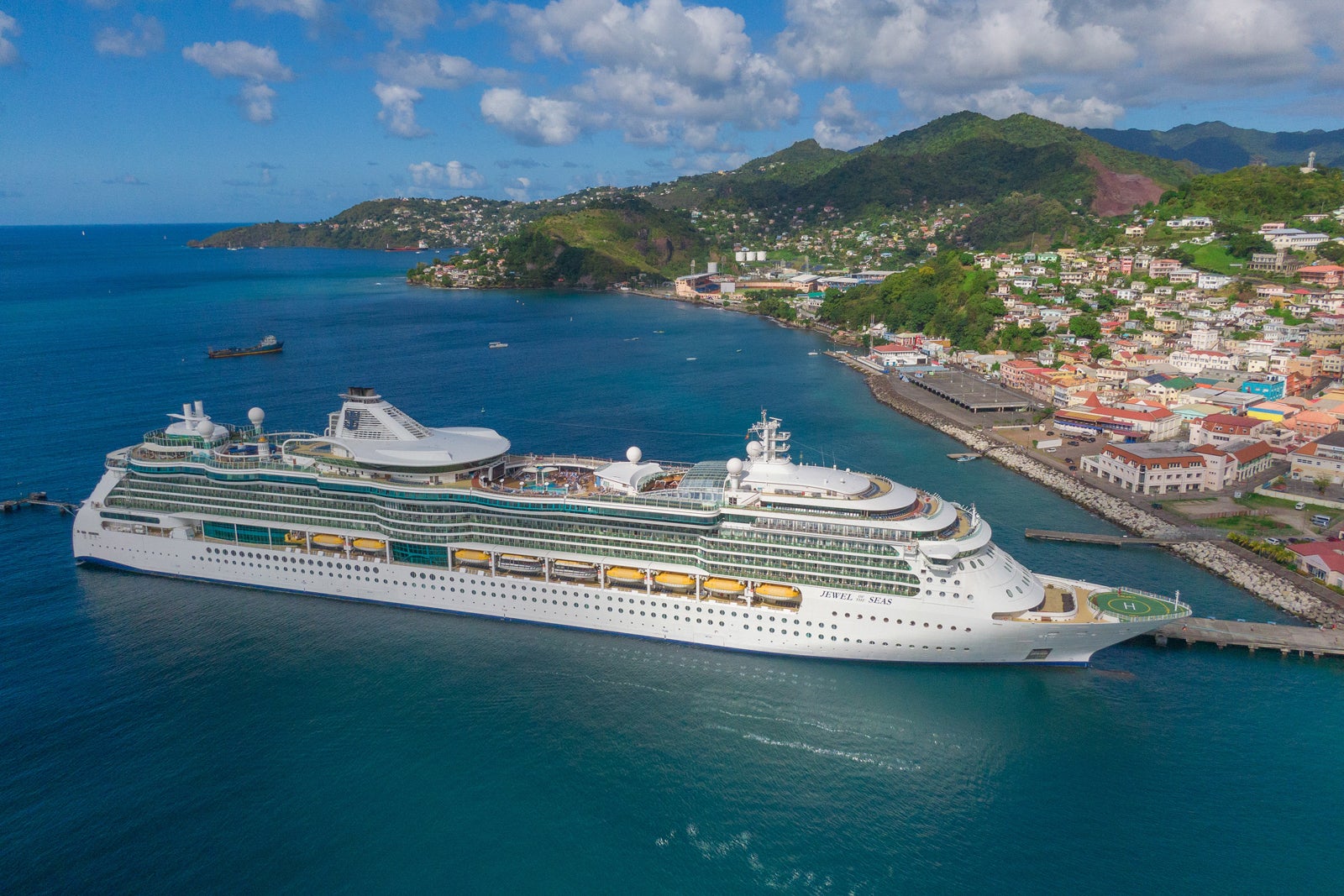 Jewel of the Seas