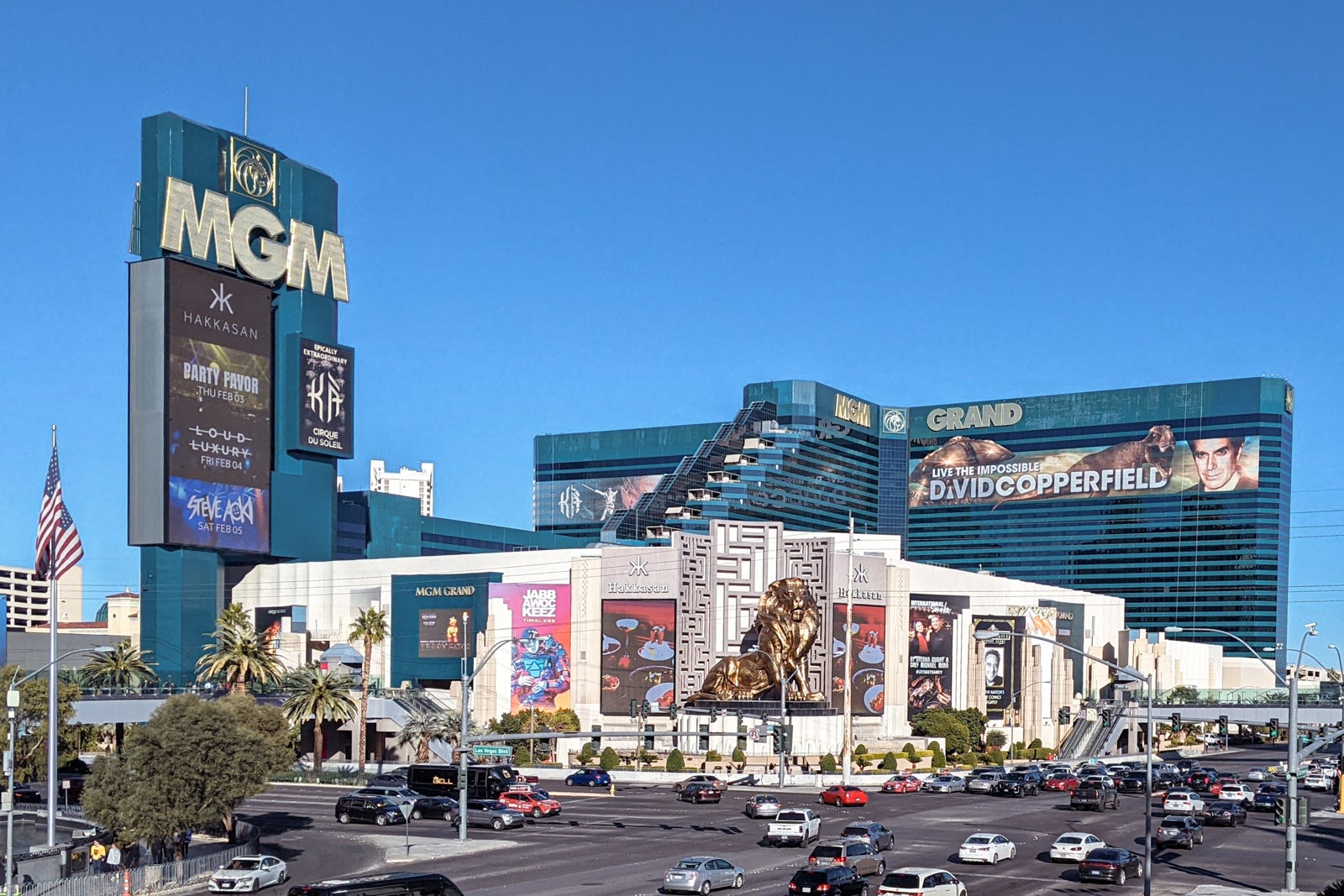 MGM Rewards is launching enhanced tier and cruise benefits,
discounted gift cards and a new credit card