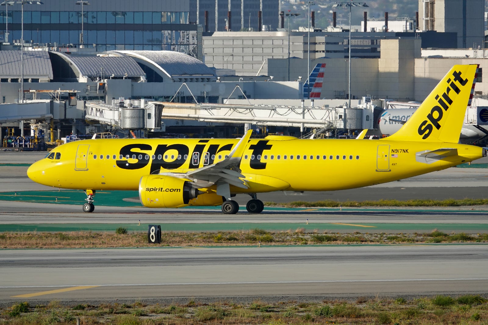 Spirit Travel More Mastercard review: Decent perks for Spirit frequent flyers