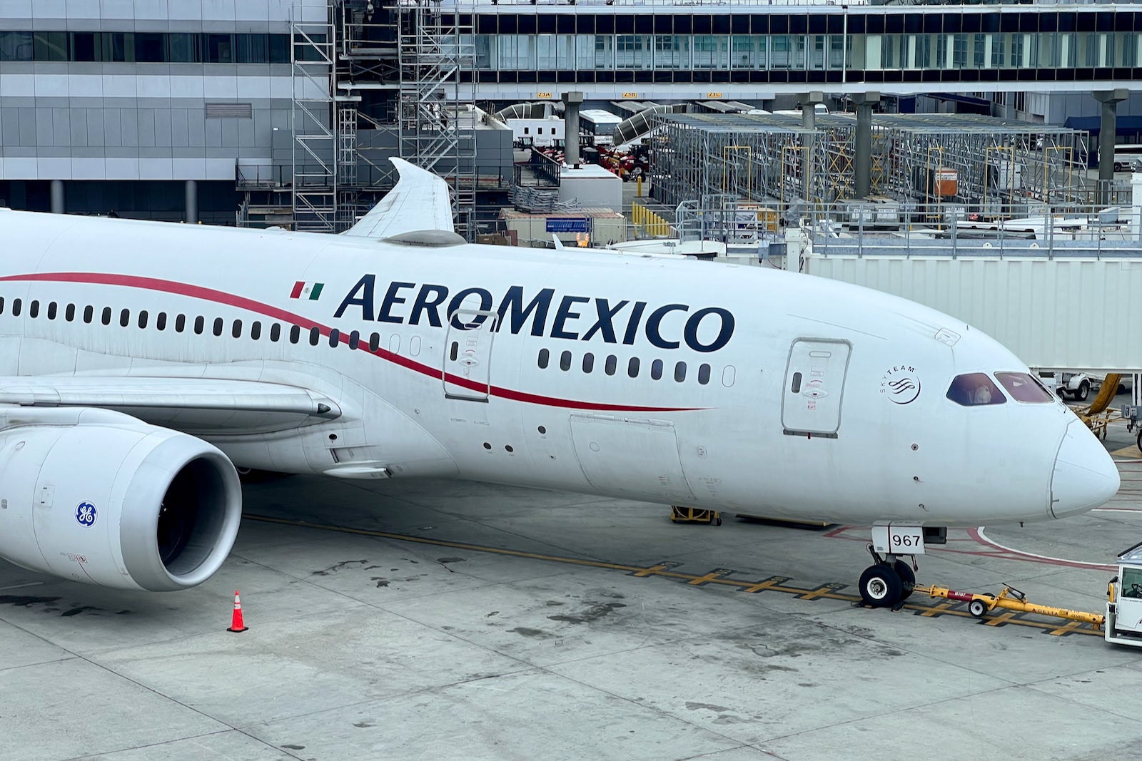 Aeromexico Boeing 787-8 Dreamliner