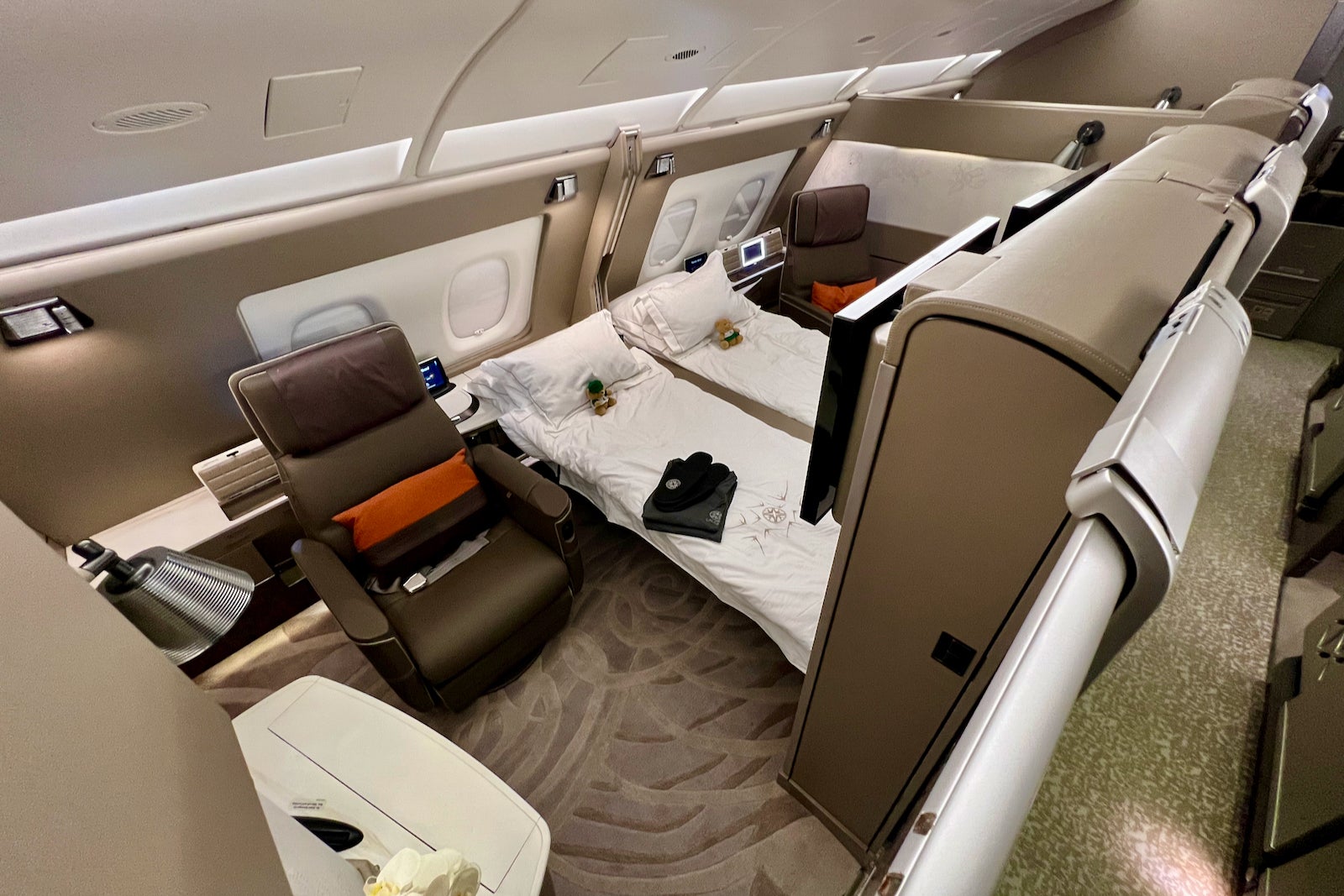 Singapore Airlines A380