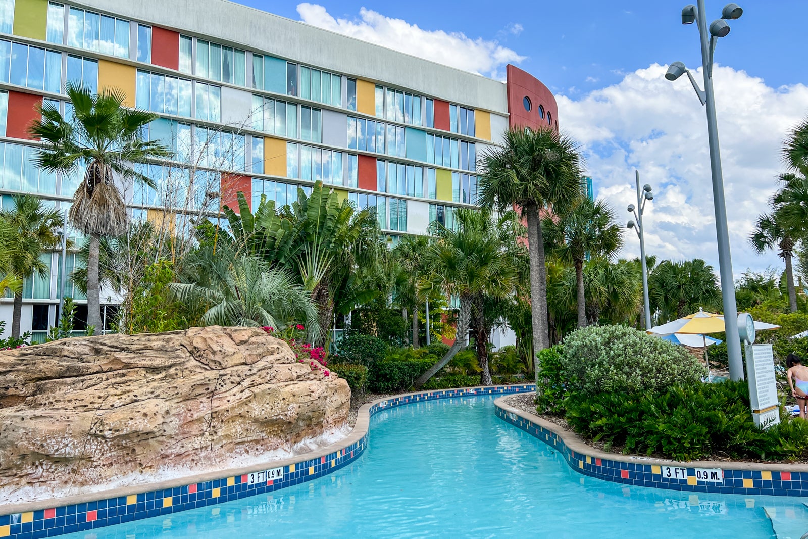 Universal Orlando Resort's Cabana Bay Beach Resort