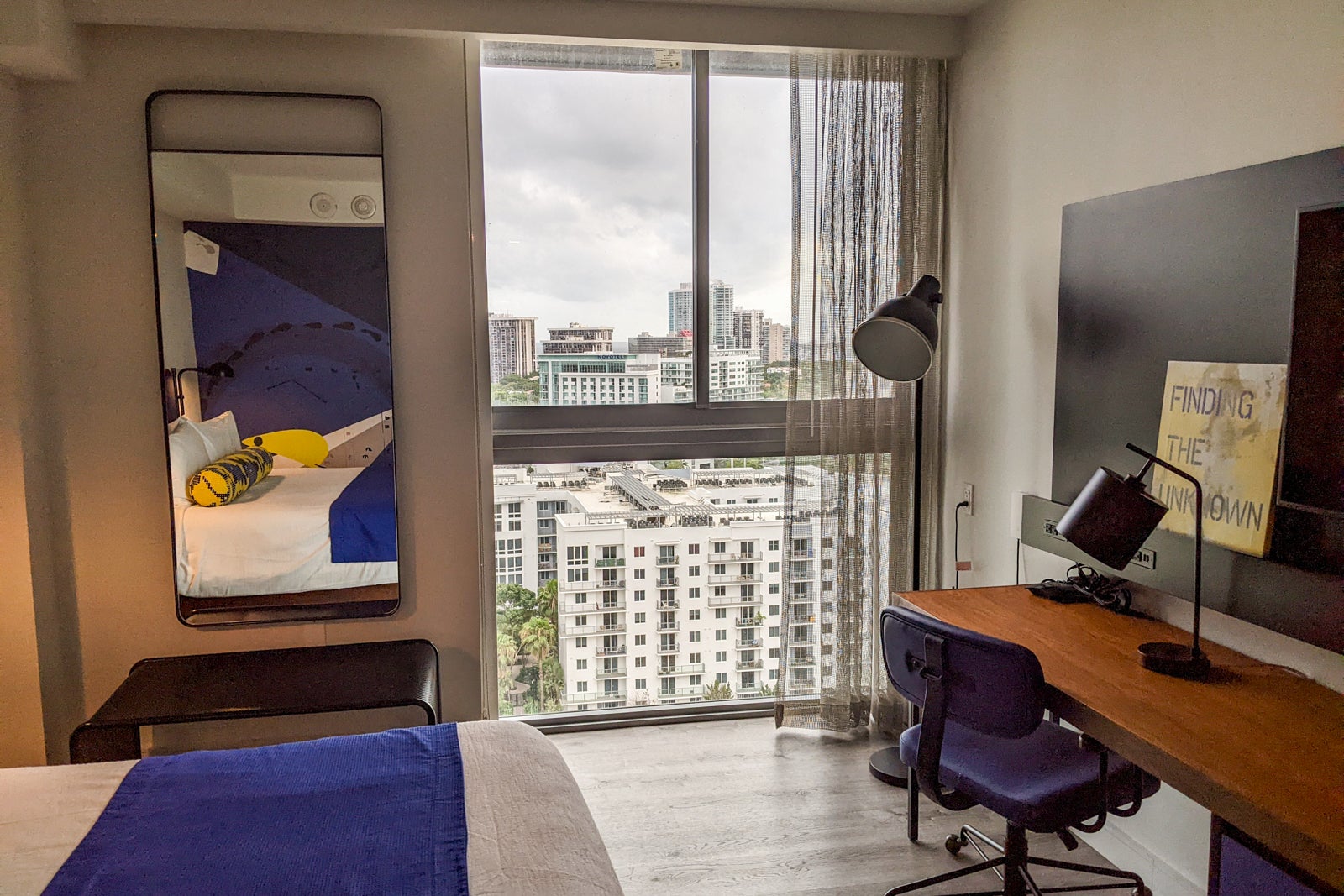 Hotel Indigo Miami Brickell room