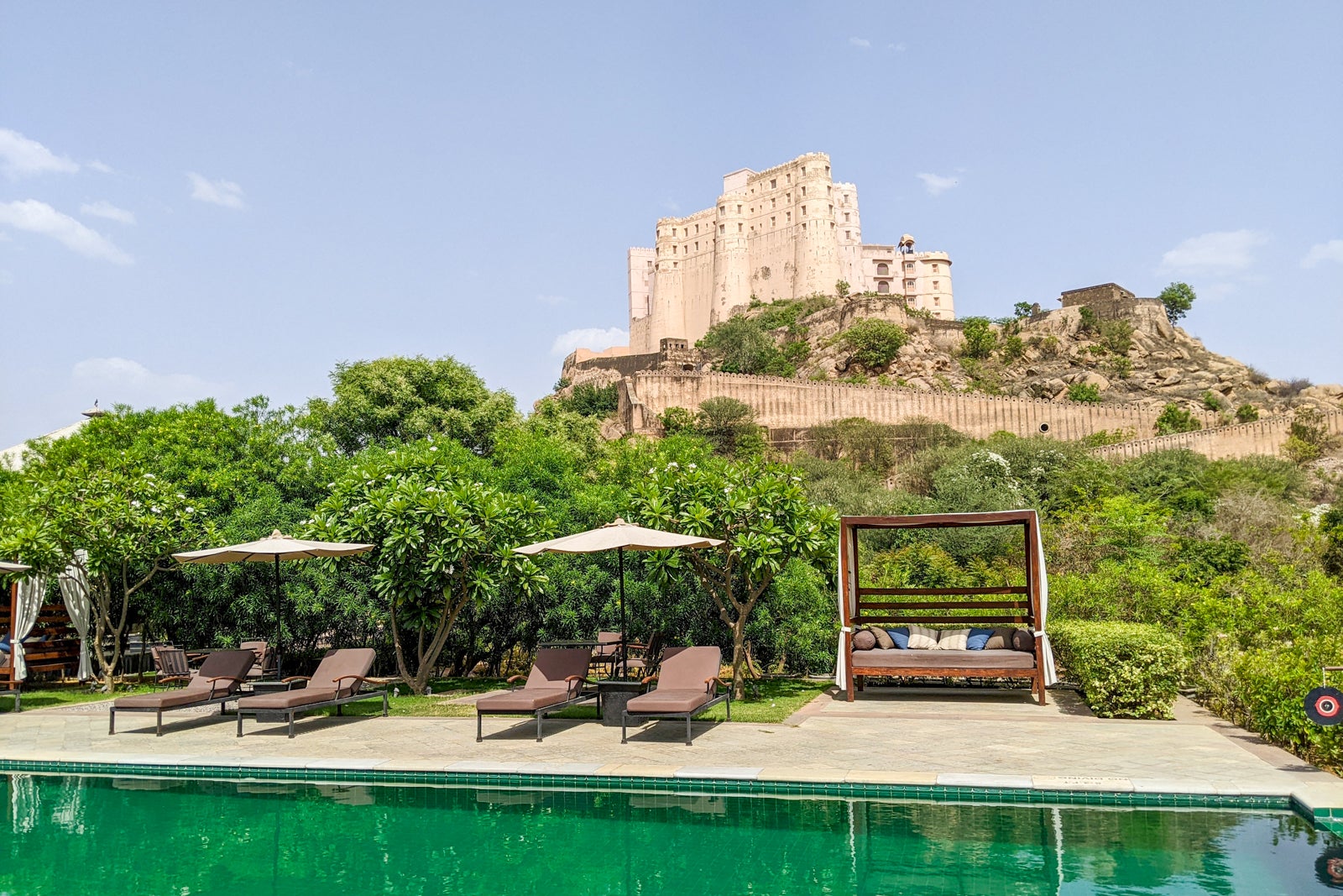 Alila Fort Bishangarh