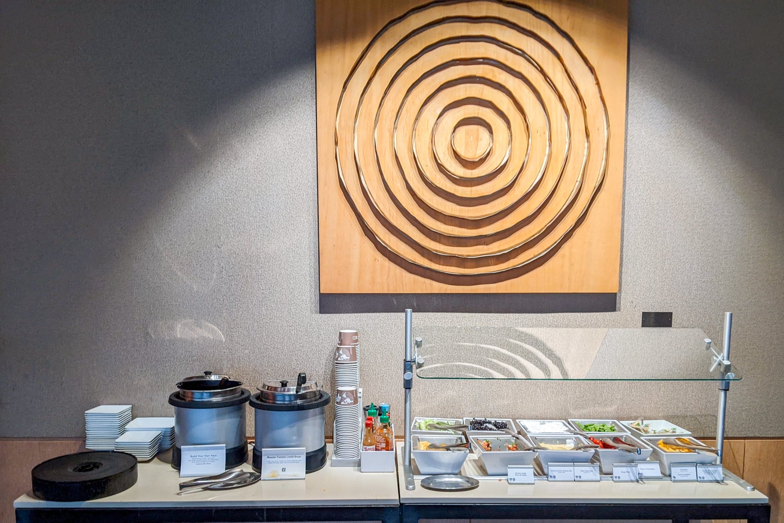DFW American Airlines Admirals Club Terminal B