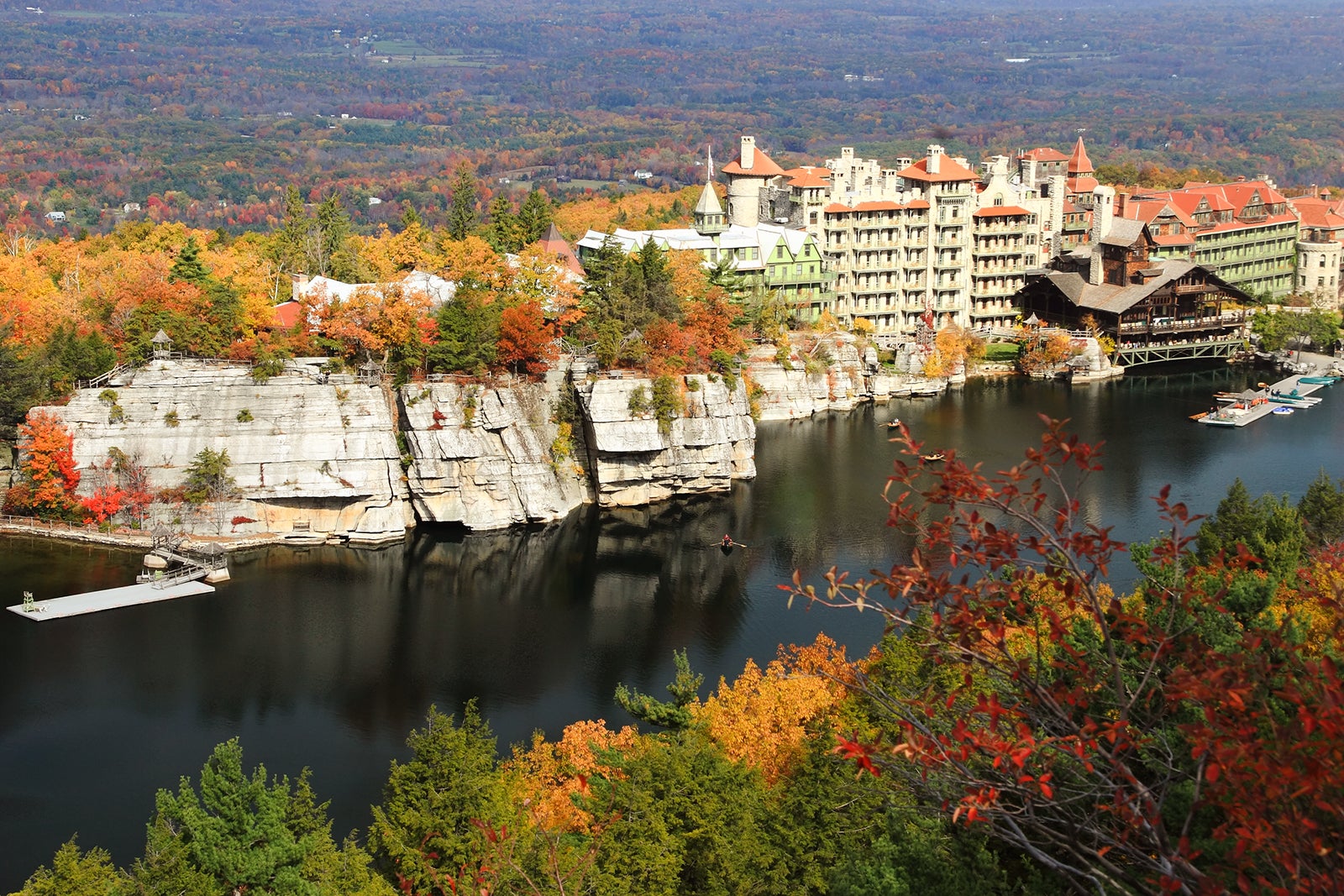 Mohonk Mountain House