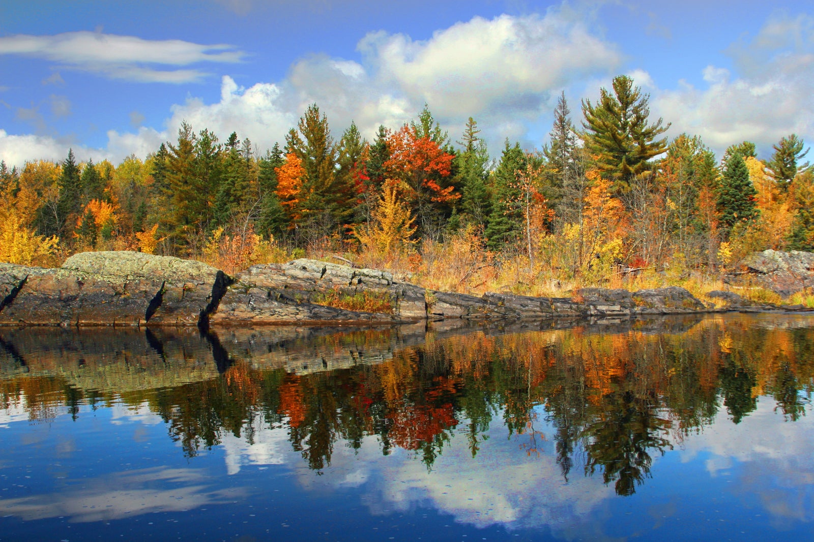 Jay Cooke State Park