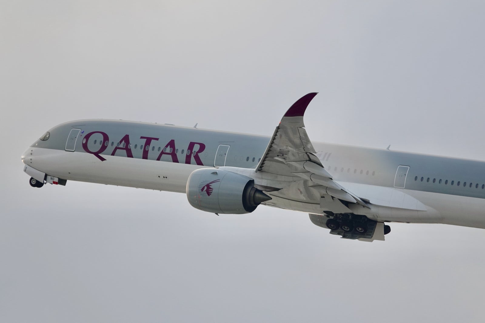 Qatar jet