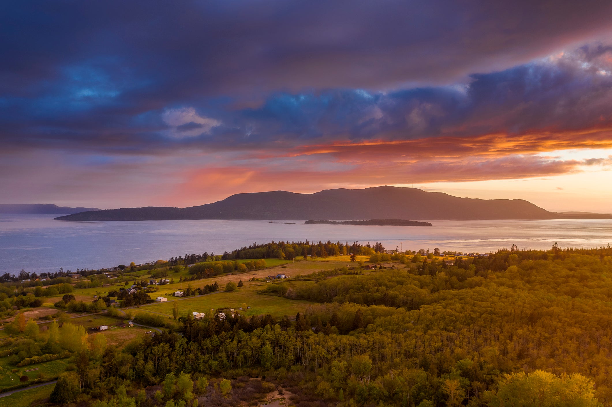 Orcas Island