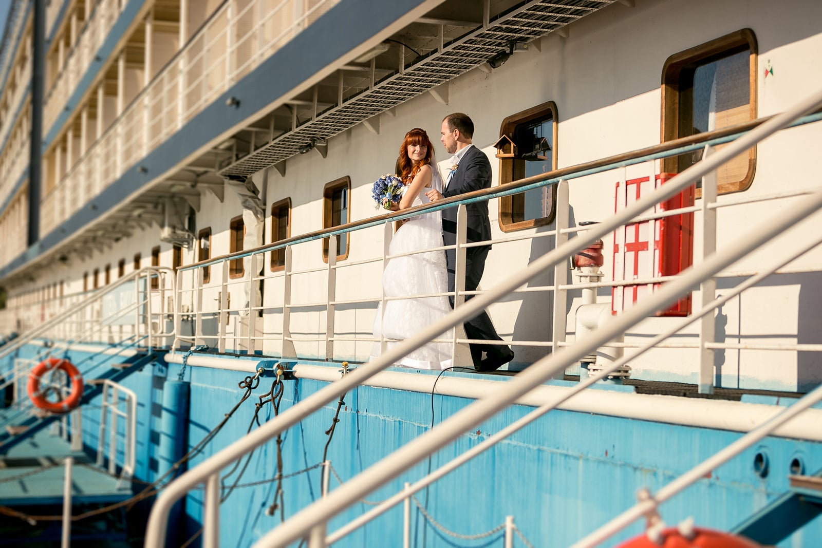 Cruise weddings: Everything you need to know about getting hitched at sea -  The Points Guy