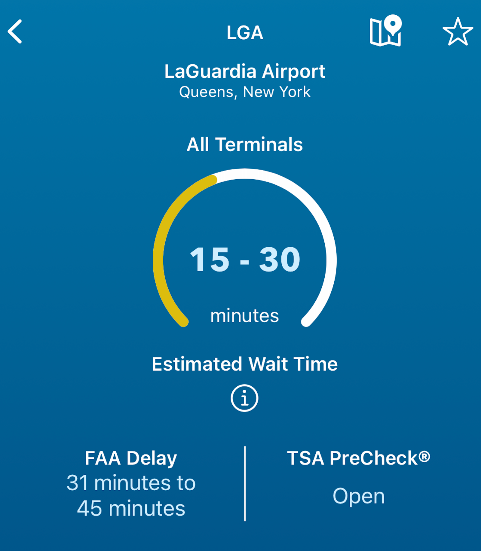 tsa app