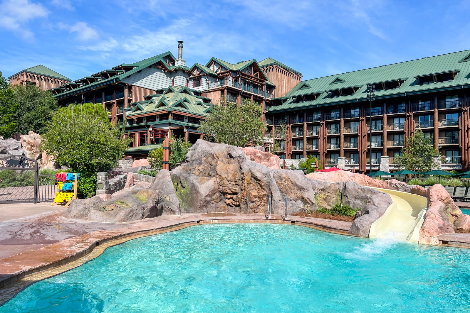 Disney’s Wilderness Lodge