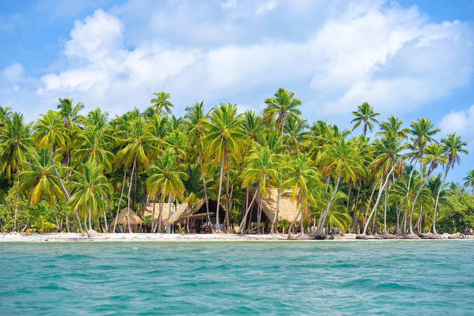 Calala Island in Nicaragua