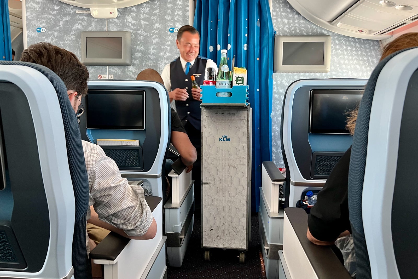 KLM Premium Comfort