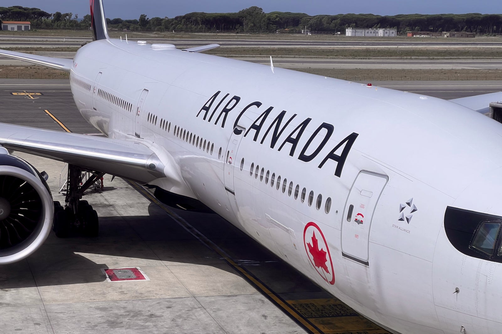 Air Canada Boeing 777-300ER