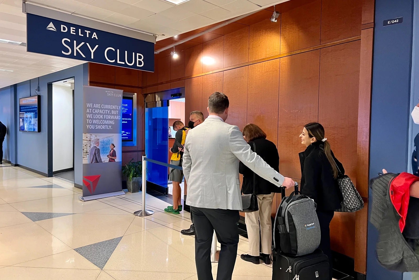 Delta now offers ‘priority boarding’ at Sky Clubs to skip the wait