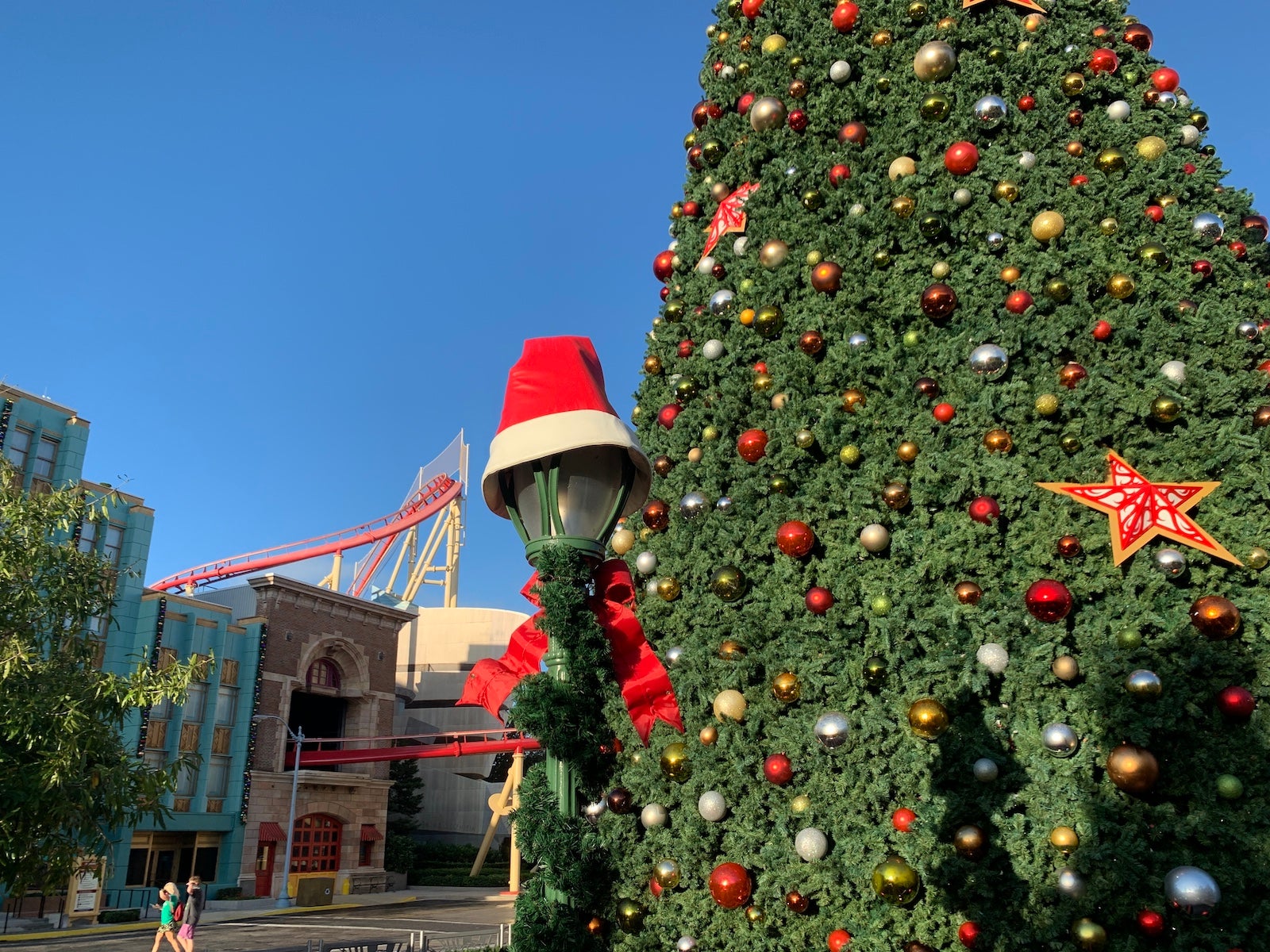 Holidays at Universal Orlando Resort