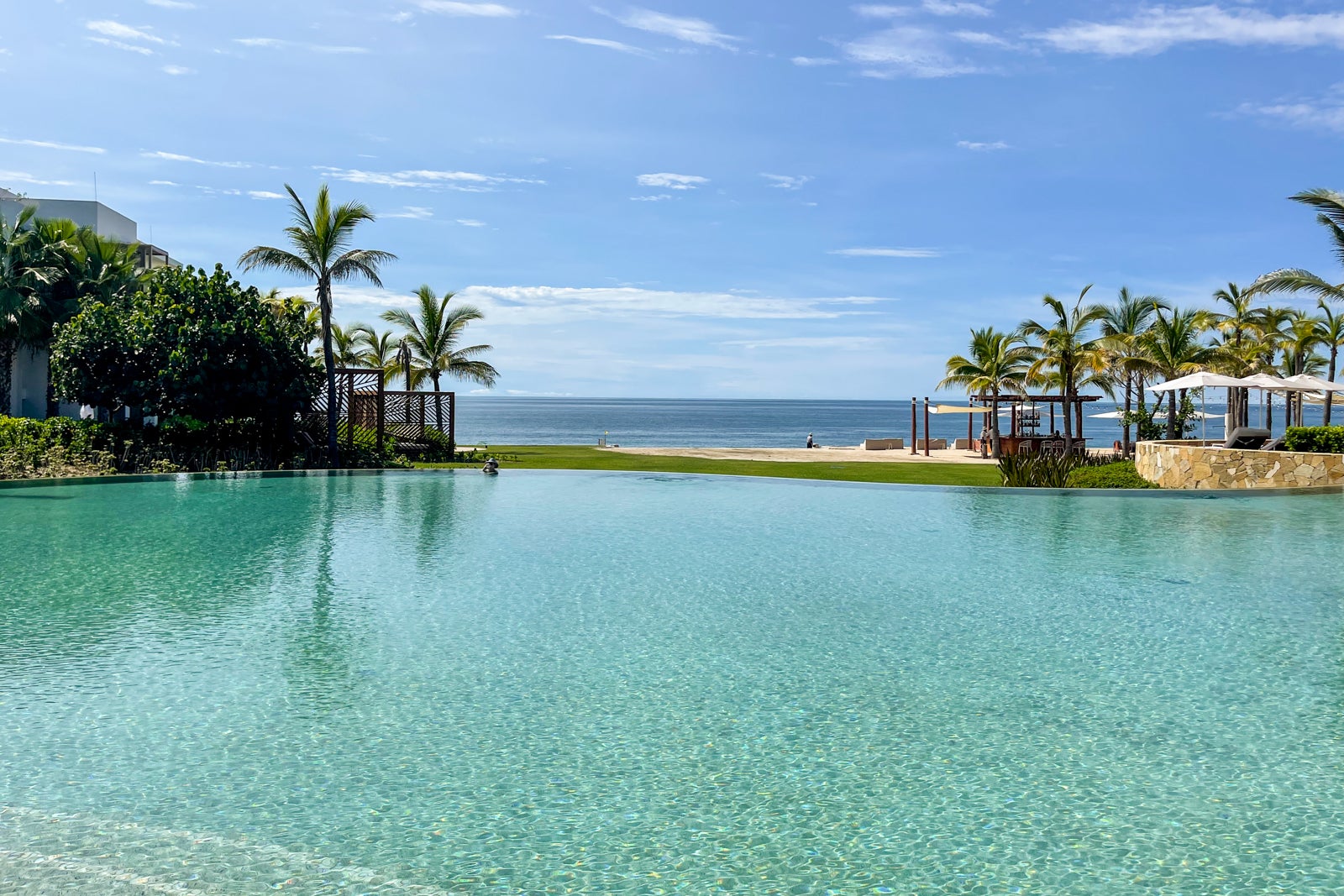 Fit for a king: A review of the Conrad Punta de Mita