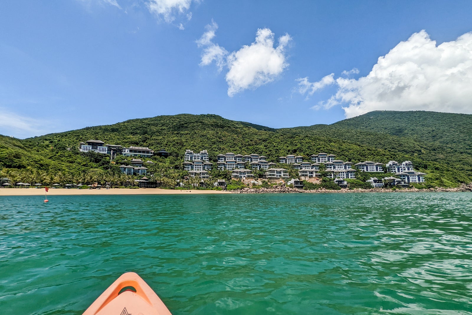 InterContinental Danang view