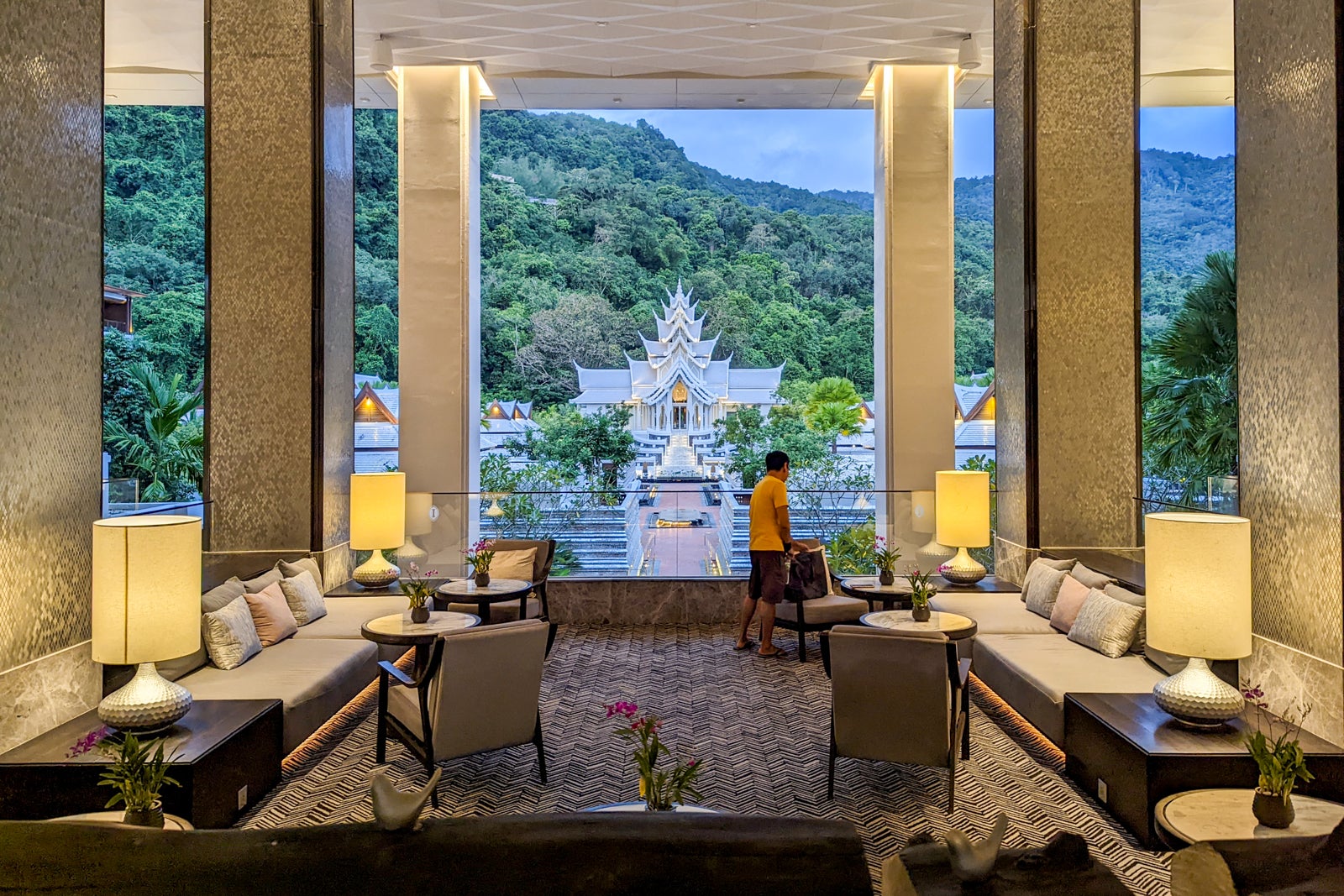 InterContinental Phuket Resort lobby