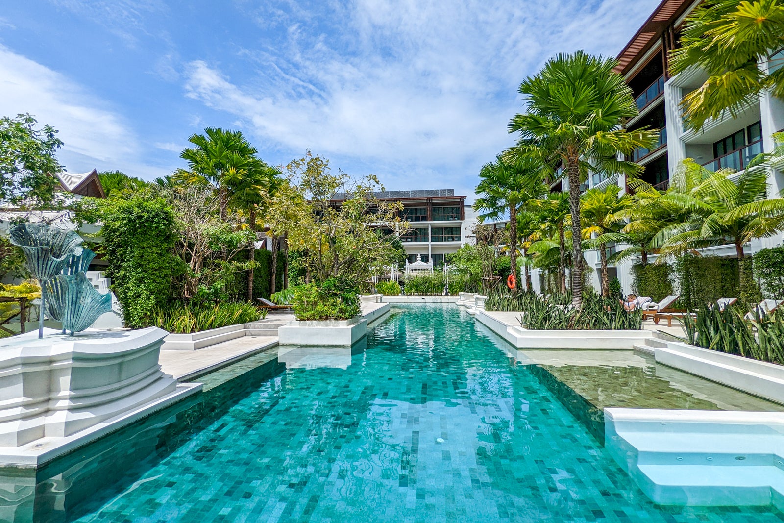 InterContinental Phuket Resort pool