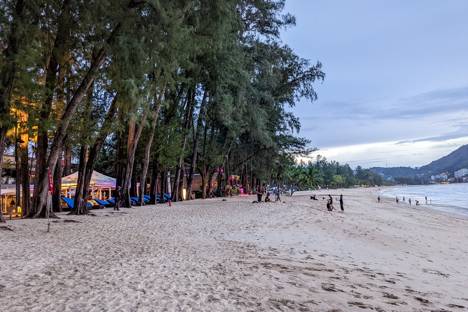 InterContinental Phuket Resort beach