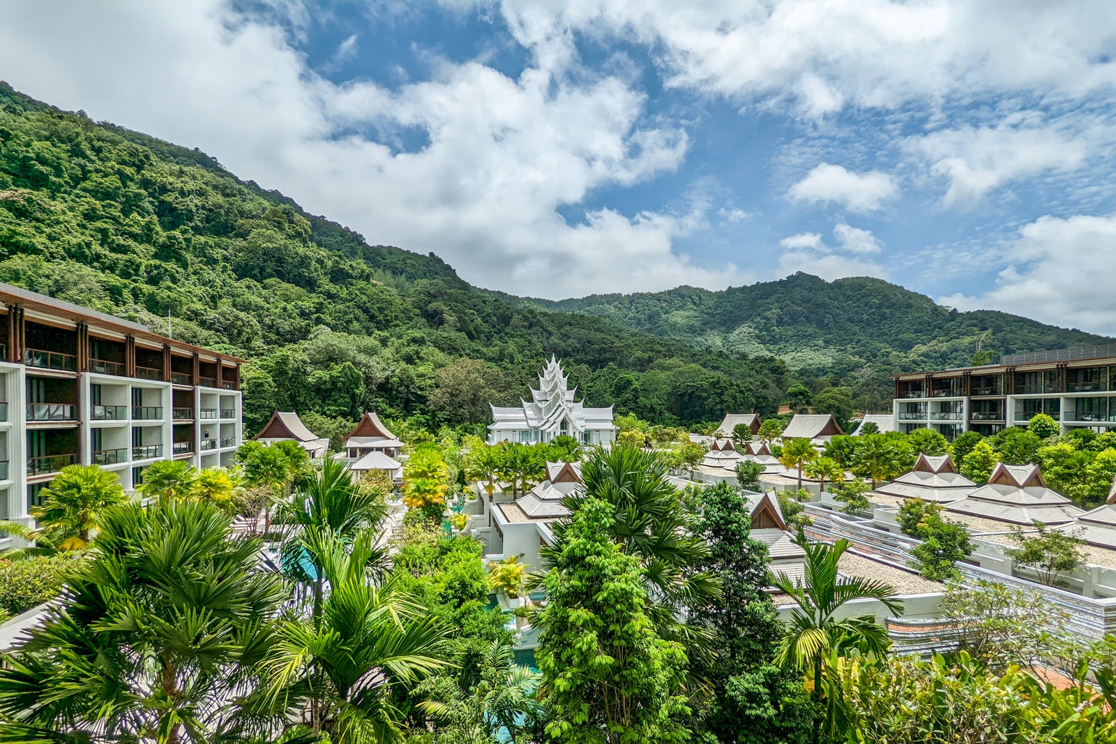 InterContinental Phuket Resort views