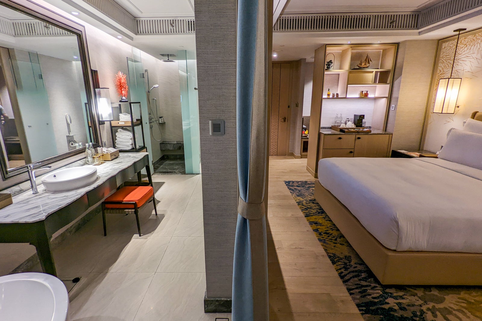 InterContinental Phuket Resort room