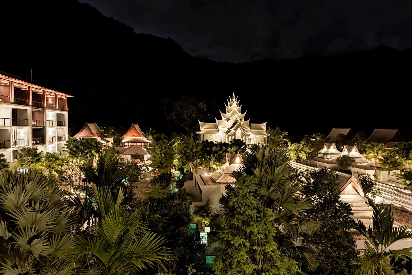 InterContinental Phuket Resort spa