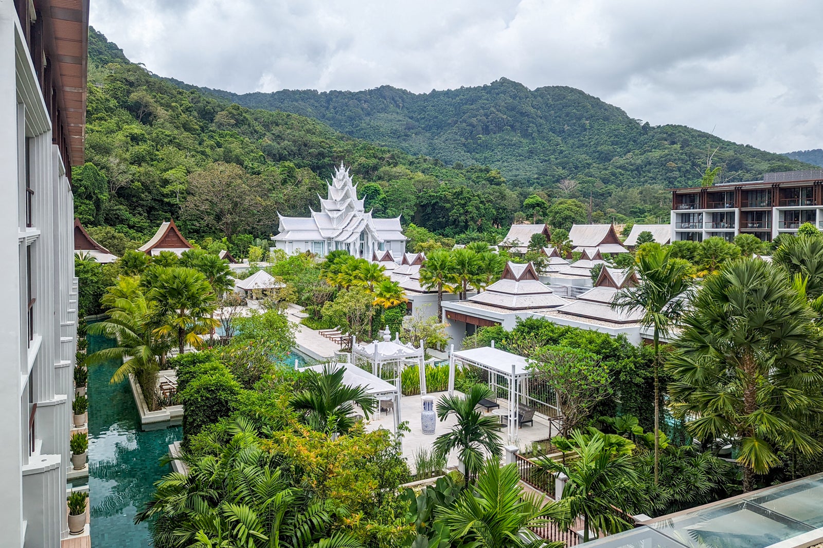 InterContinental Phuket Resort room view