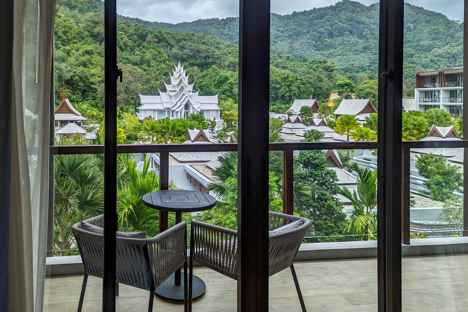 InterContinental Phuket Resort room view