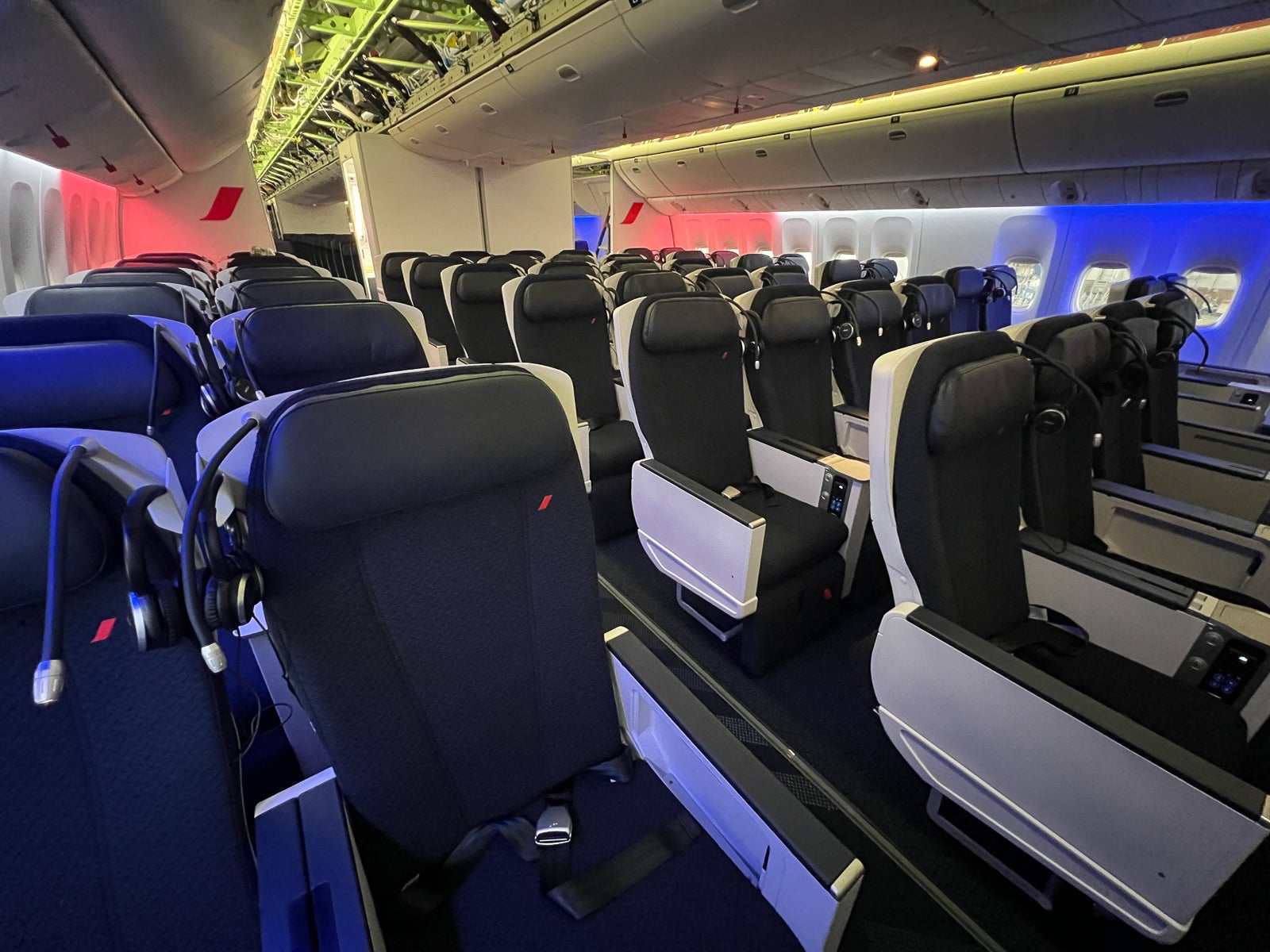 Air France premium economy