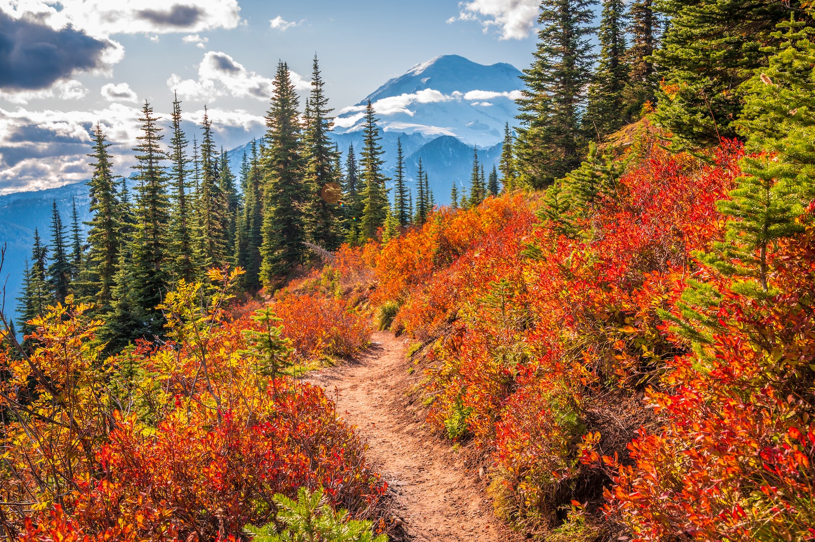 Best Places to Witness Fall Foliage Across the U.S.