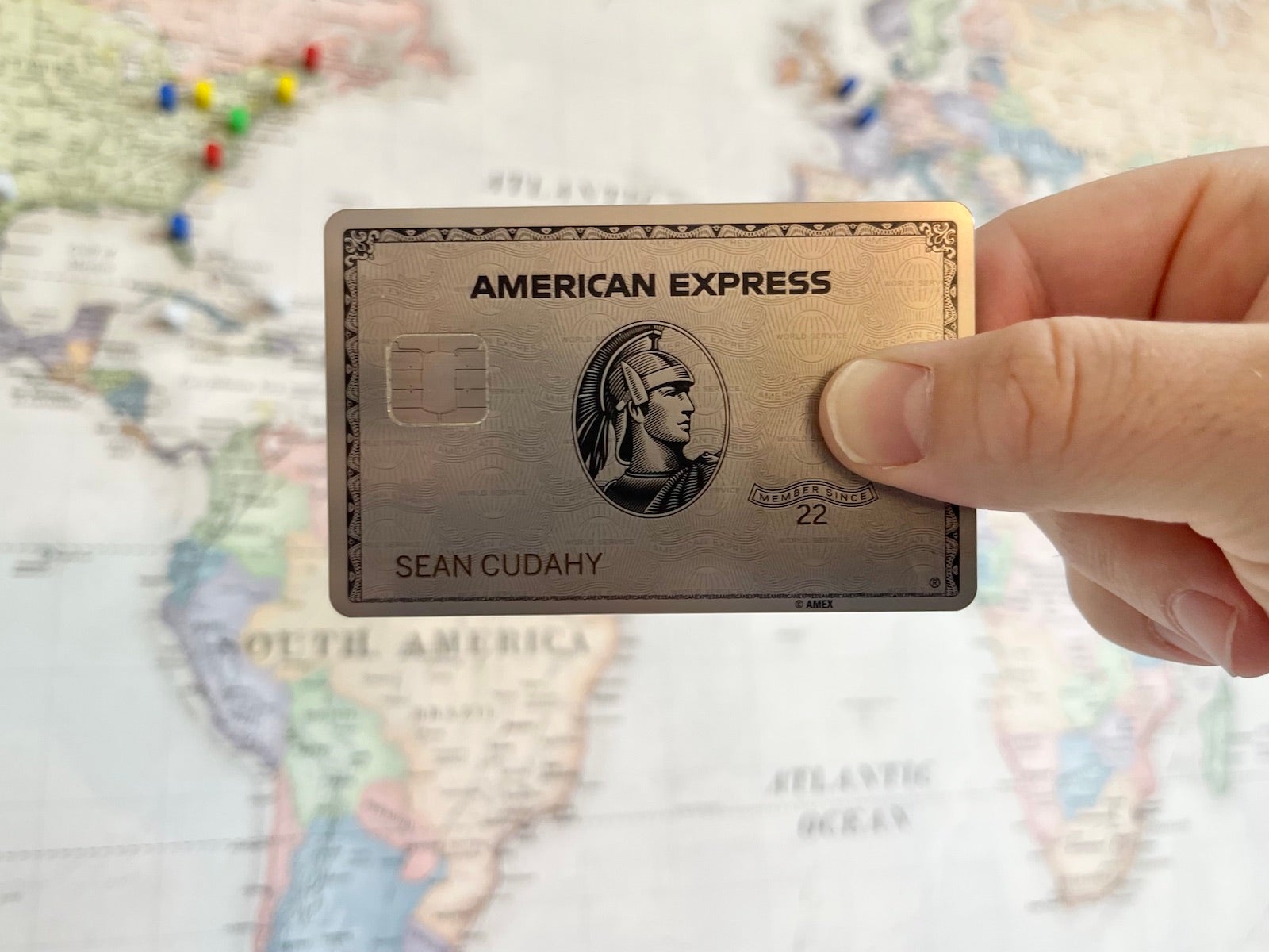 amex platinum card