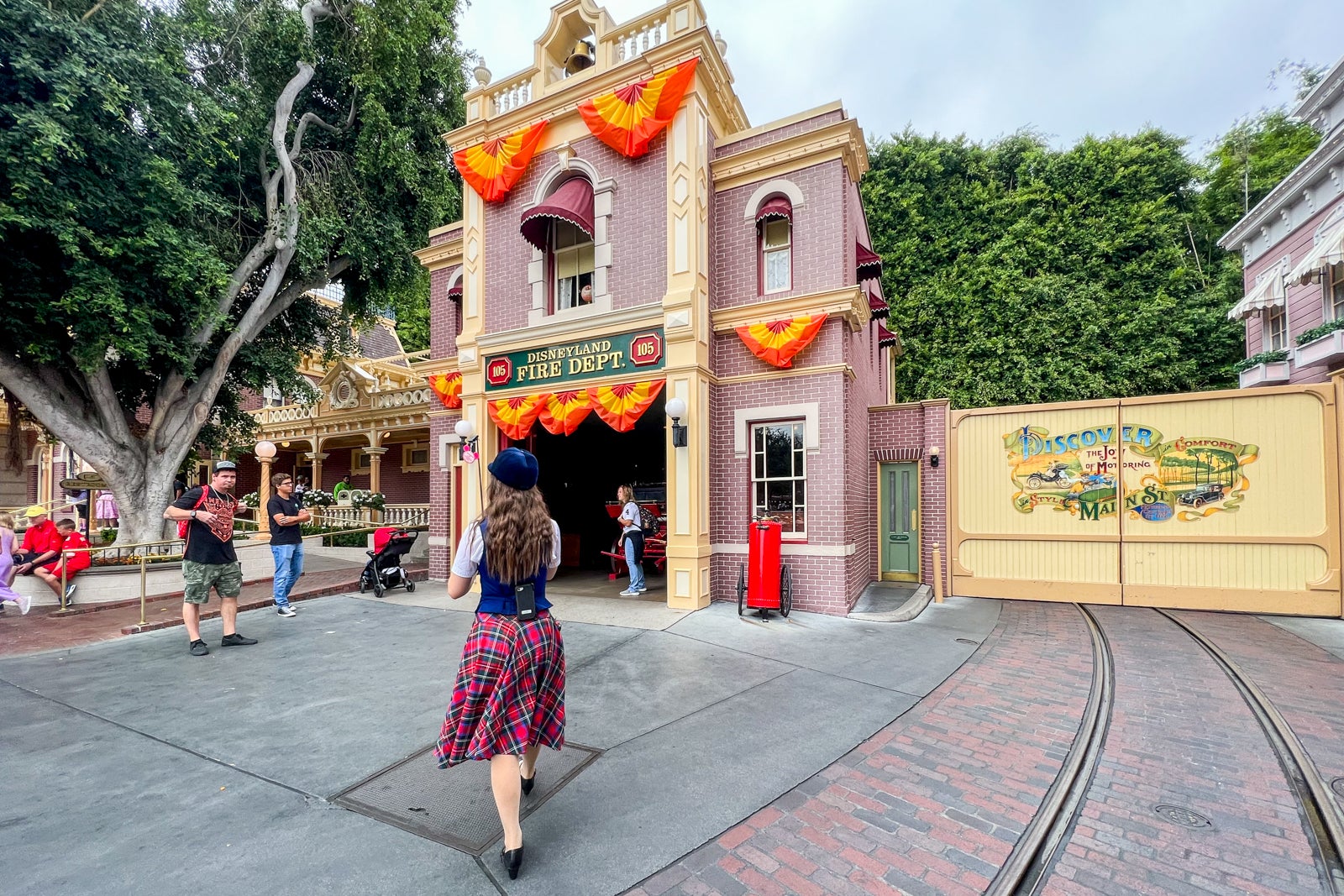 You can tour Walt Disney’s apartment at Disneyland — but is the $160 price worth it?