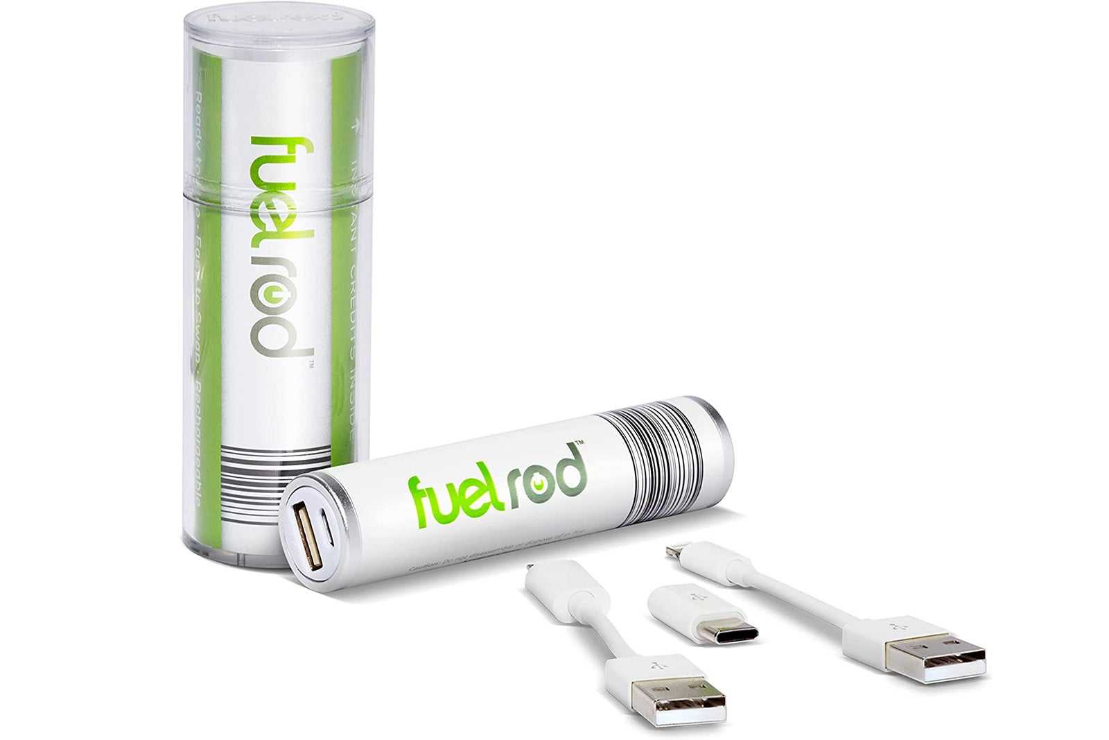 FuelRod Portable Charger Kit. 
