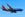 Southwest Boeing 737-700 in the sky over Los Angeles