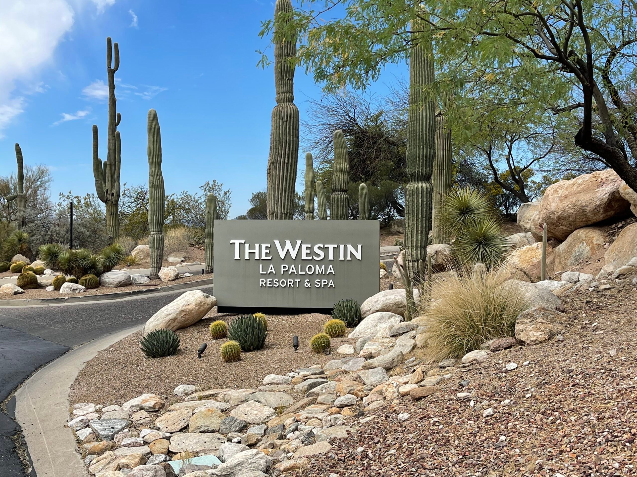 Westin La Paloma