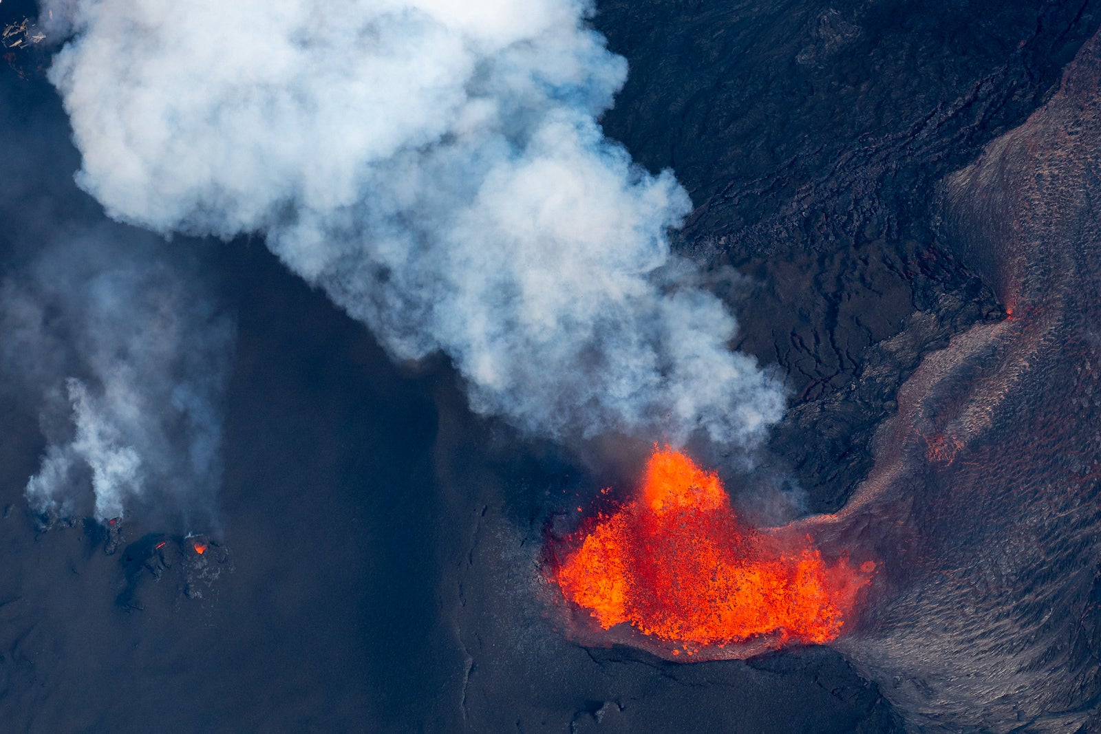 kilauea 2018