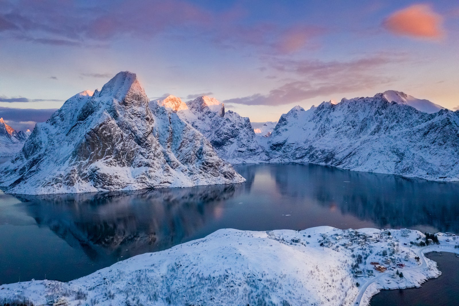 norway winter