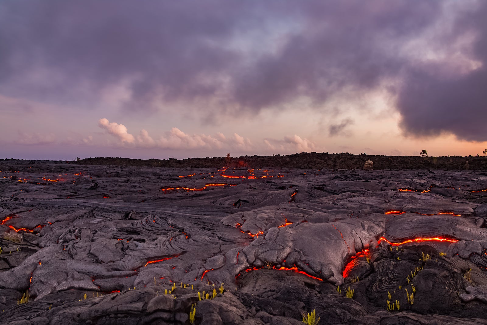 volcano